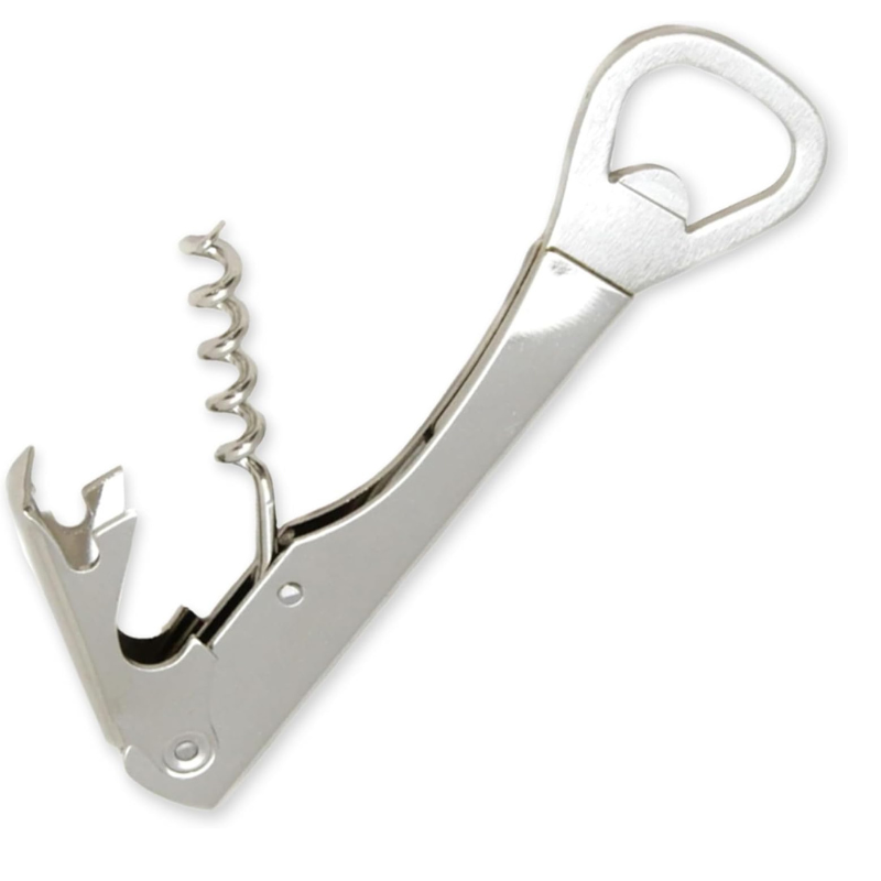 Multi Utility Corkscrew Stylish Wine Openers For Effortless Use-Wine and Whiskey Decanter