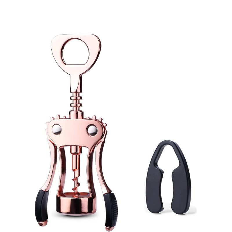 Multifunctional Design Wine Bottle Opener Corkscrew Set