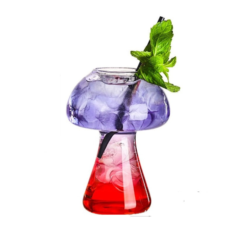 Night Party Cocktail Glass - Stylish Glassware for Unforgettable Cocktails-Wine and Whiskey Decanter