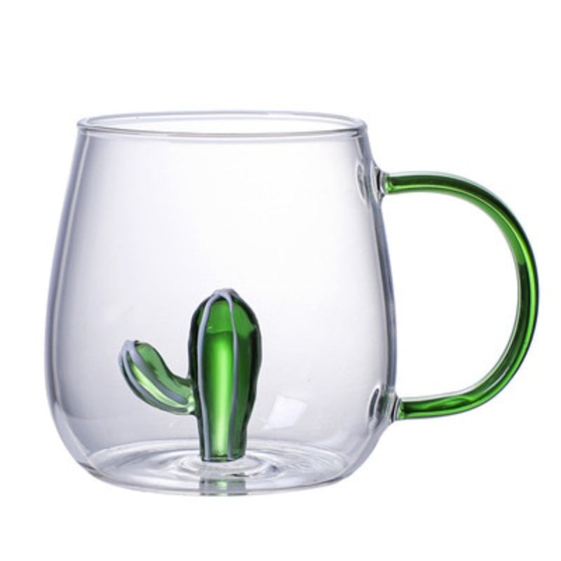 Cartoon Shape Glass Mug-Wine and Whiskey Decanter