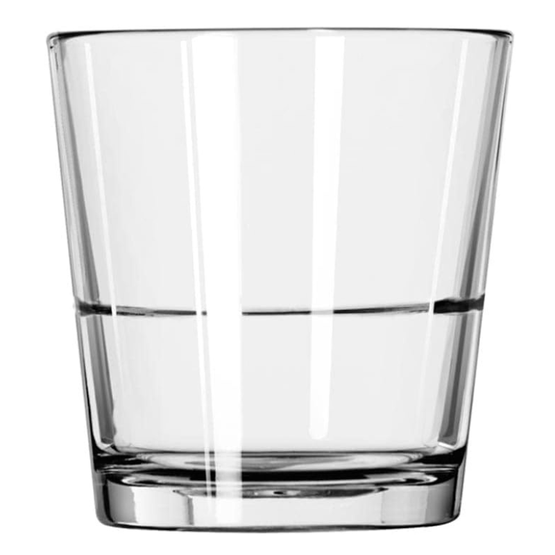Pack OF 12 Classic Pattern Whiskey Glasses For Any Occasion-Wine and Whiskey Decanter