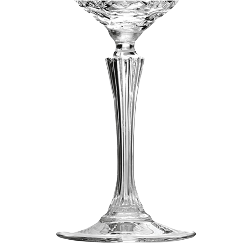 Pack OF 4 Designed Wine Glasses For Elegant Drinkware Collection-Wine and Whiskey Decanter