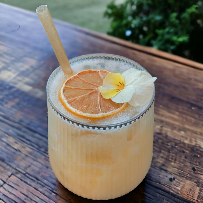 Pack OF 5 Striped Whiskey Glasses Elegant Barware Set-Wine and Whiskey Decanter