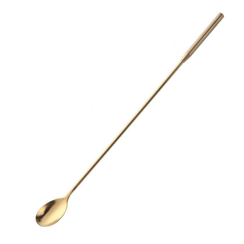 Long Mixing Cocktail Bar Spoon-Wine and Whiskey Decanter