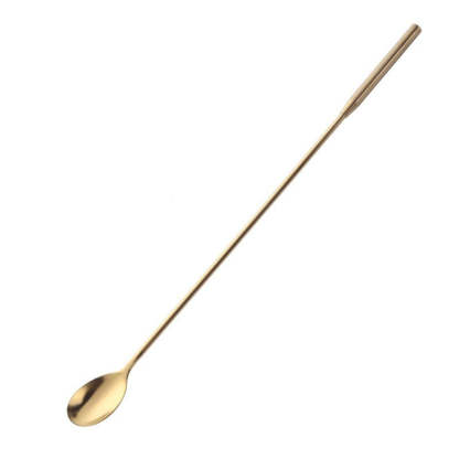 Long Mixing Cocktail Bar Spoon-Wine and Whiskey Decanter
