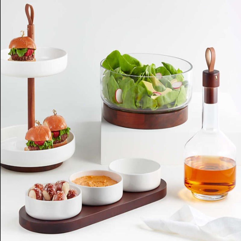 Super Stylish Glass Decanter-Wine and Whiskey Decanter