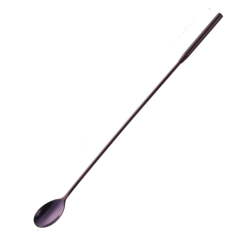Long Mixing Cocktail Bar Spoon-Wine and Whiskey Decanter