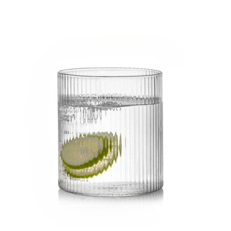 Cocktail Martini Goblet Glass-Wine and Whiskey Decanter