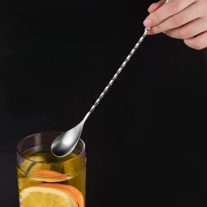 Long Handle Cocktail Stirrer-Wine and Whiskey Decanter