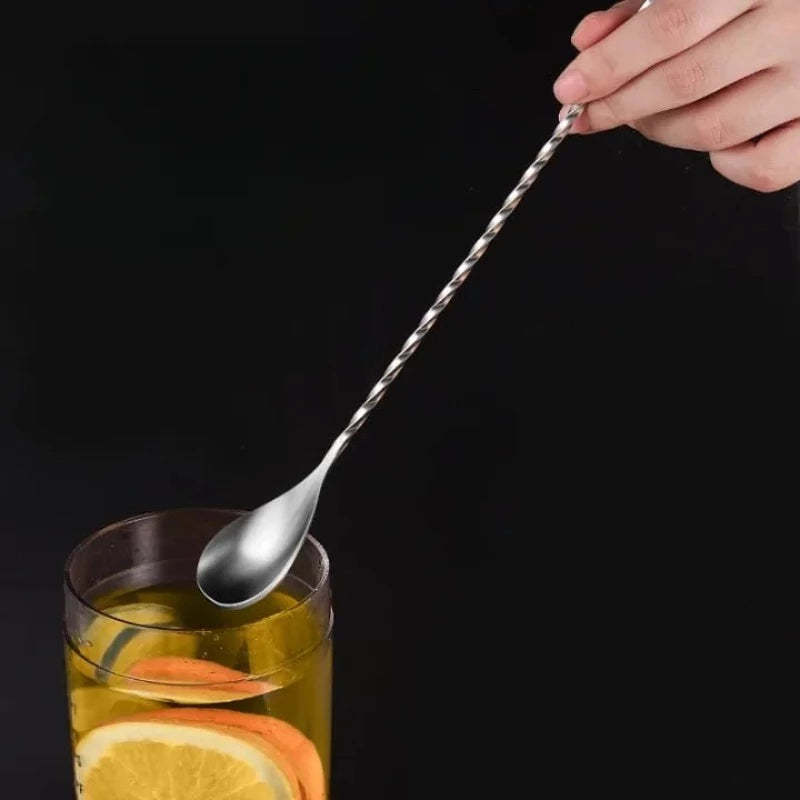Long Handle Cocktail Stirrer-Wine and Whiskey Decanter