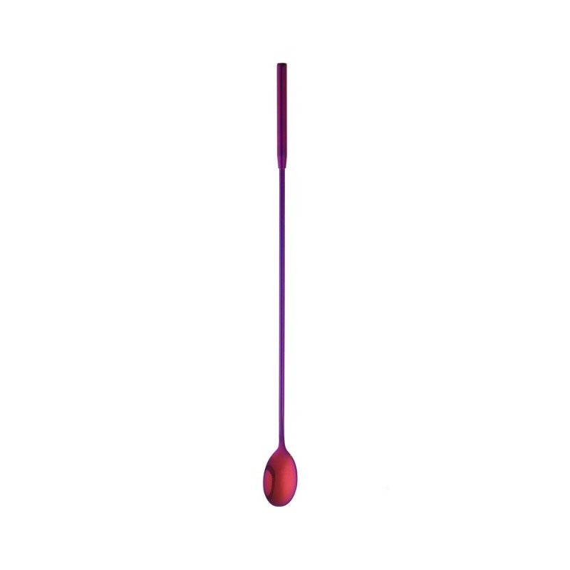 Long Mixing Cocktail Bar Spoon-Wine and Whiskey Decanter