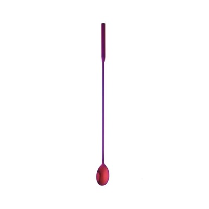 Long Mixing Cocktail Bar Spoon-Wine and Whiskey Decanter