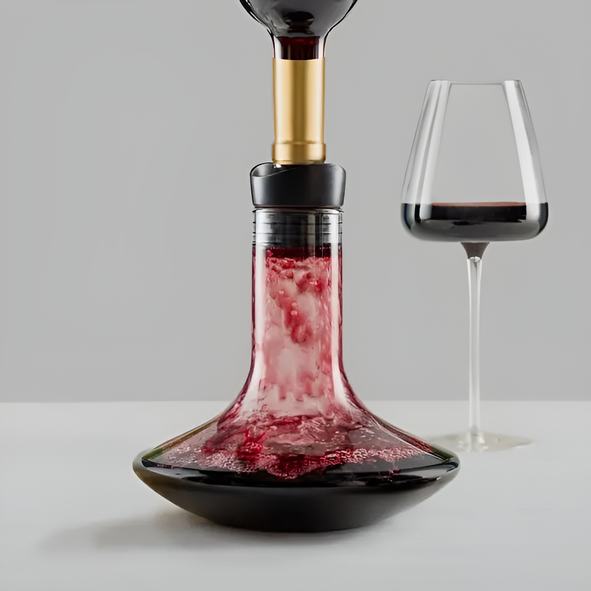 Recanter Breather Decanter