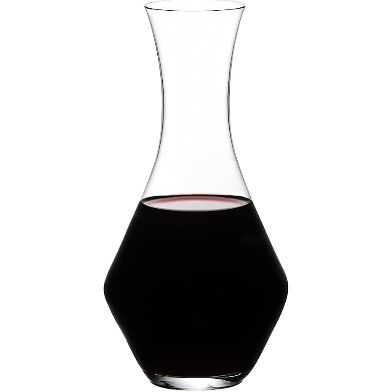 Refined Wine Decanter For Aeration-Wine and Whiskey Decanter
