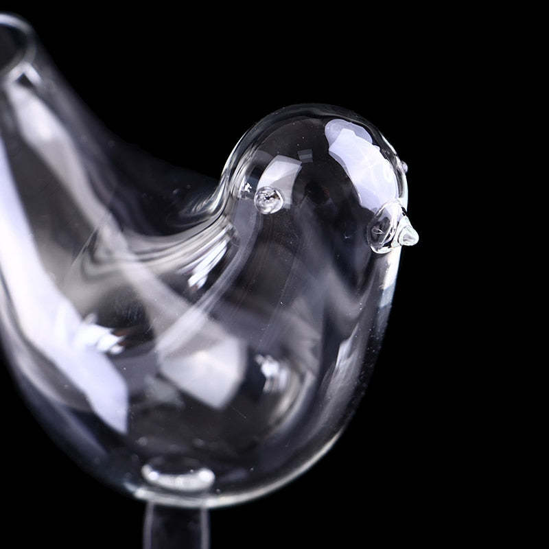 Bird Shaped Cocktail Glass-Wine and Whiskey Decanter