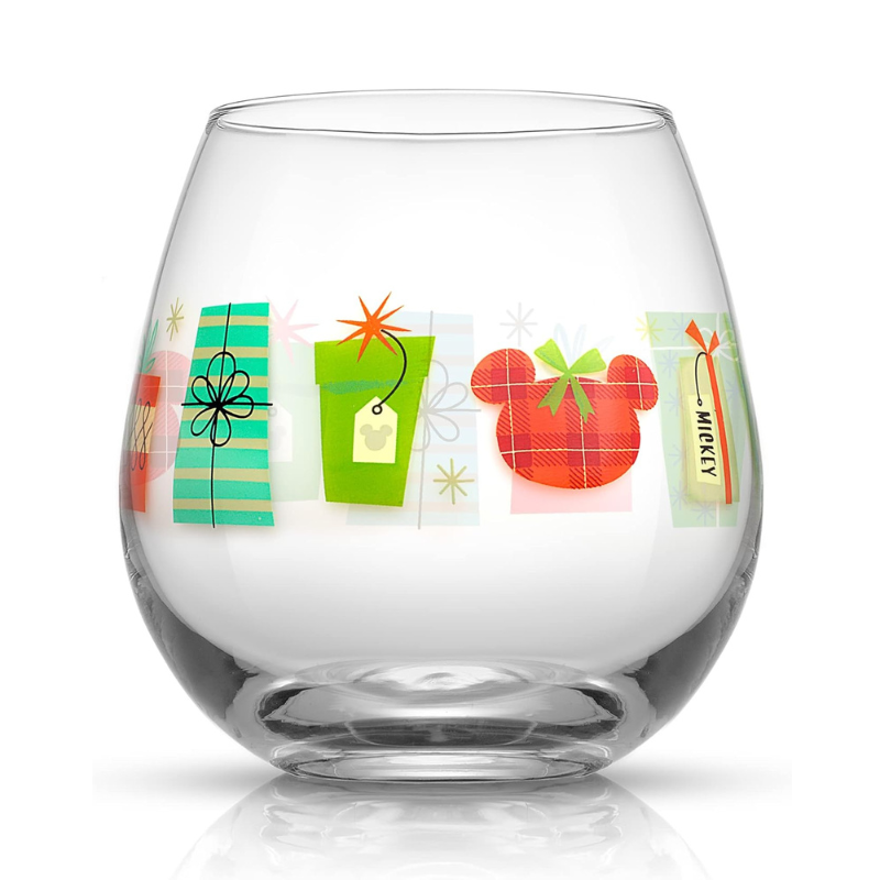 Cartoon Printed Wine Glasses Fun Set For All Occasions