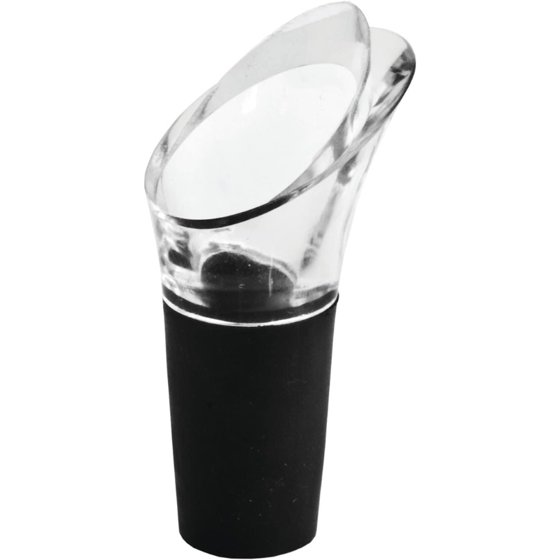 Set Of 2 Drip Free Pourer For Wines