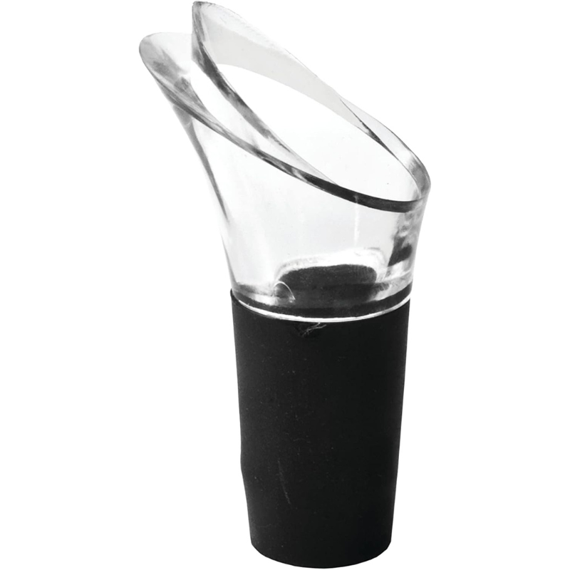 Set Of 2 Drip Free Pourer For Wines