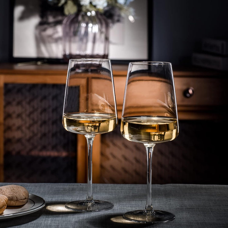 Long Stemmed Glasses Set Versatile For Every Occasion