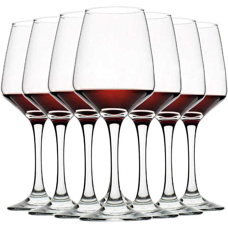 Versatile Wine Glass Set Collection Elegant Drinkware