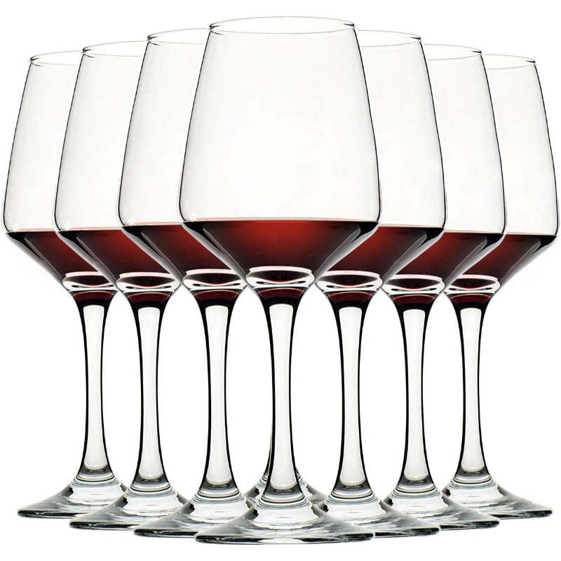 Versatile Wine Glass Set Collection Elegant Drinkware-Wine and Whiskey Decanter