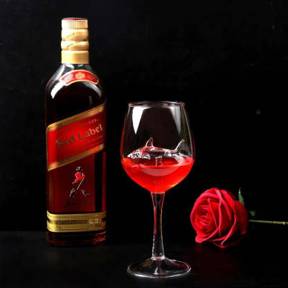 Crystal Wine Party Glass-Wine and Whiskey Decanter