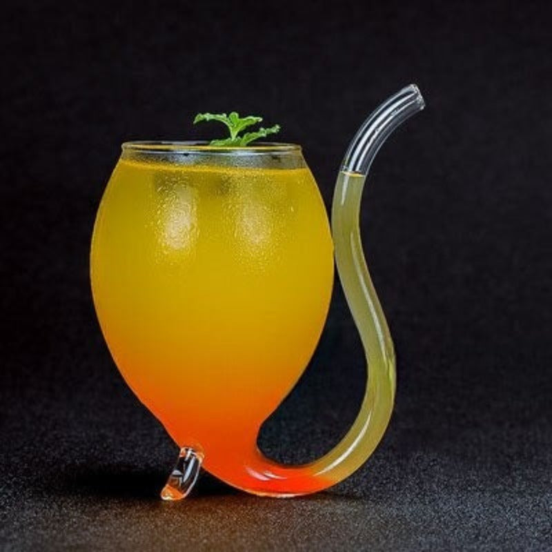 Night Party Cocktail Glass - Stylish Glassware for Unforgettable Cocktails-Wine and Whiskey Decanter