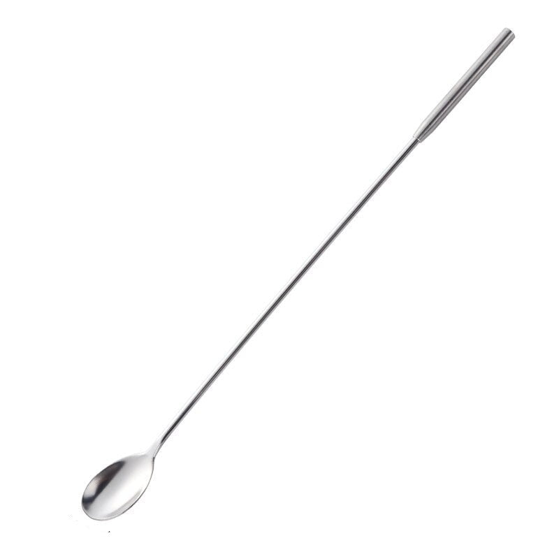Long Mixing Cocktail Bar Spoon-Wine and Whiskey Decanter