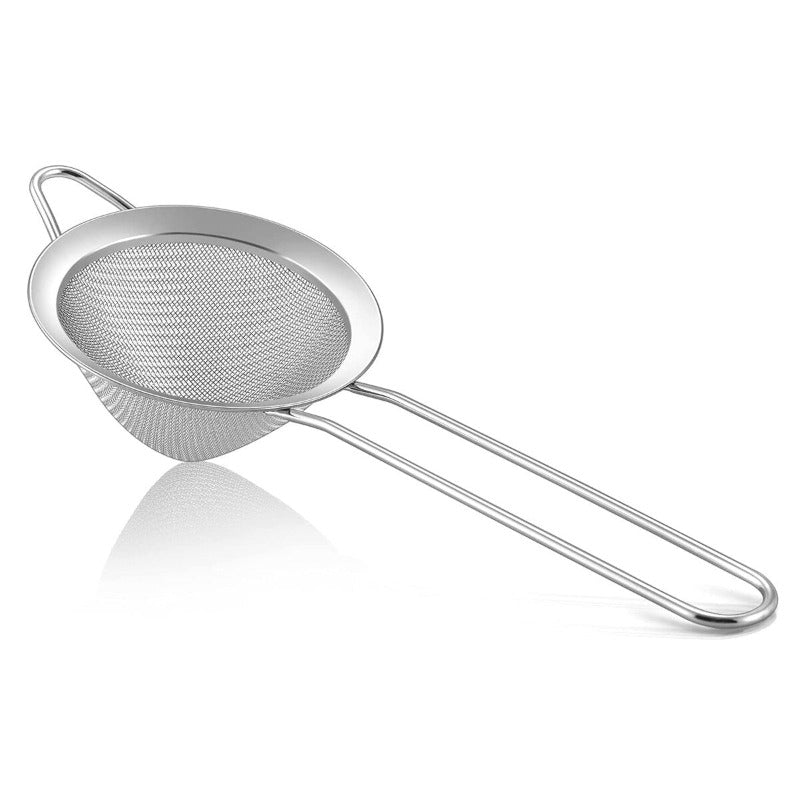 Cocktail Strainer With Long Handle-Wine and Whiskey Decanter