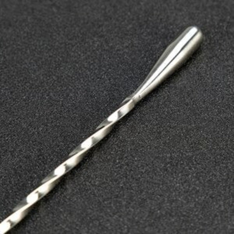 Spiral Handle Bar Spoon-Wine and Whiskey Decanter