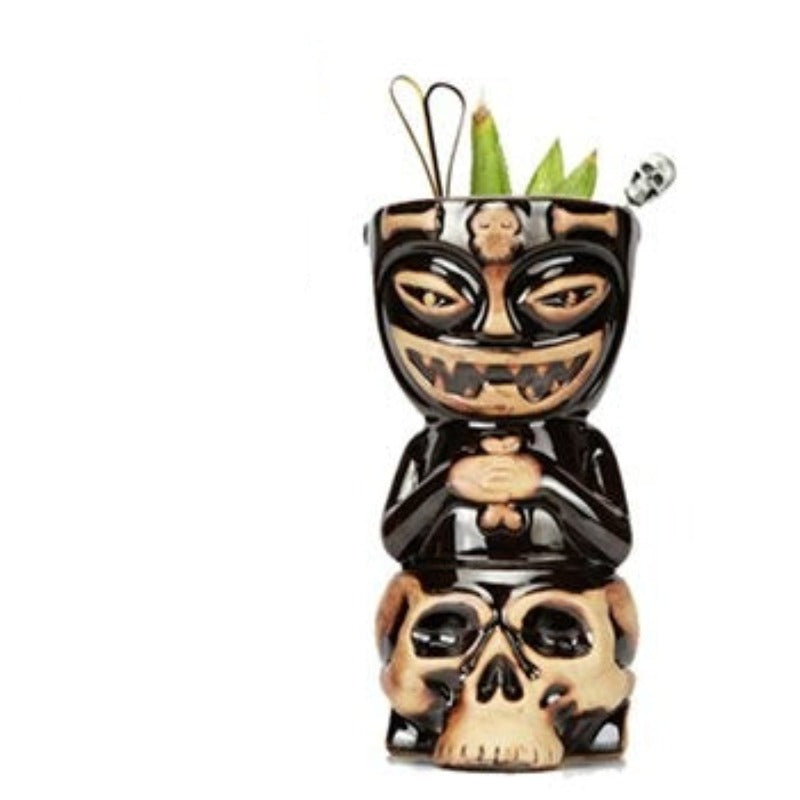 Cocktail Beer Mugs-Wine and Whiskey Decanter