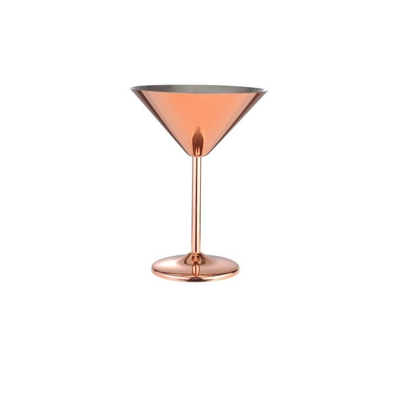 Wine Stainless Steel Glass-Wine and Whiskey Decanter