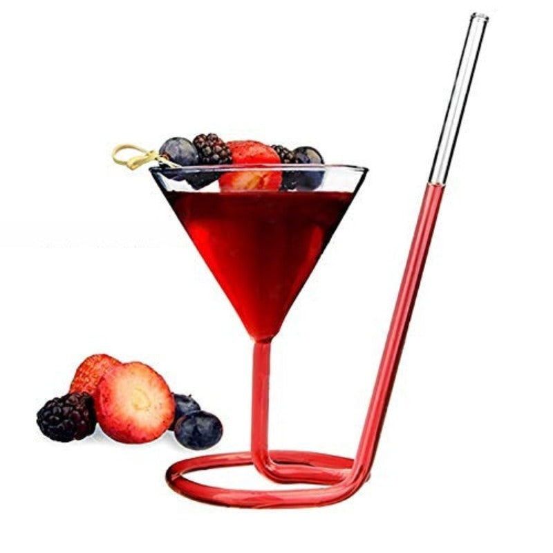 Night Party Cocktail Glass - Stylish Glassware for Unforgettable Cocktails-Wine and Whiskey Decanter