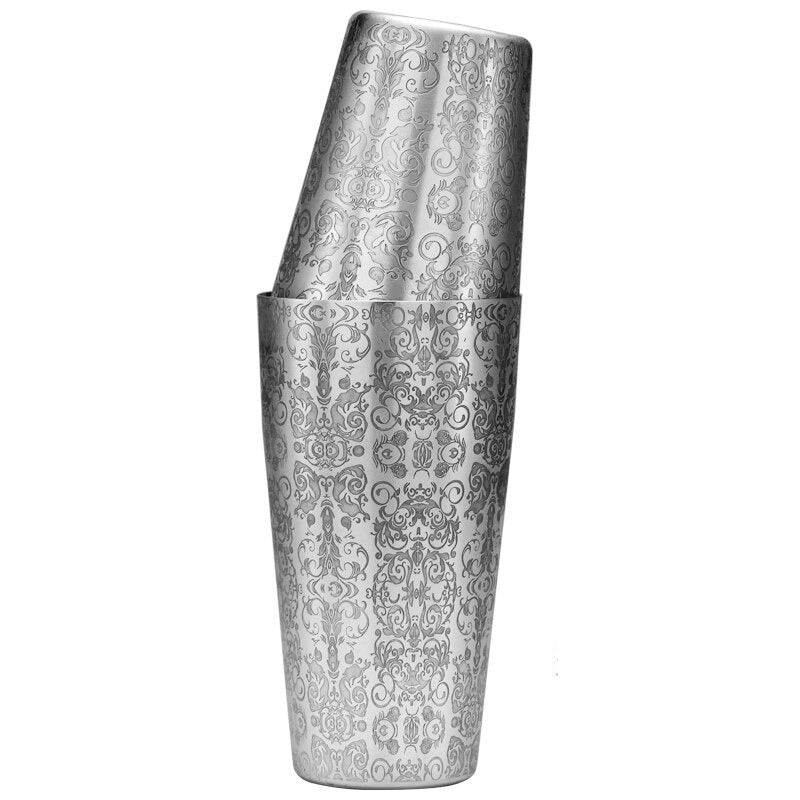 Premium Cocktail Shaker-Wine and Whiskey Decanter