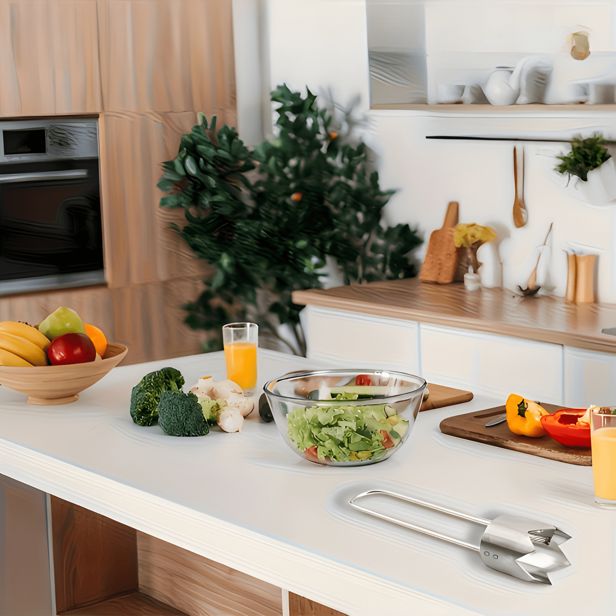 Stainless Steel Fruit Core Remover Kitchen Tool