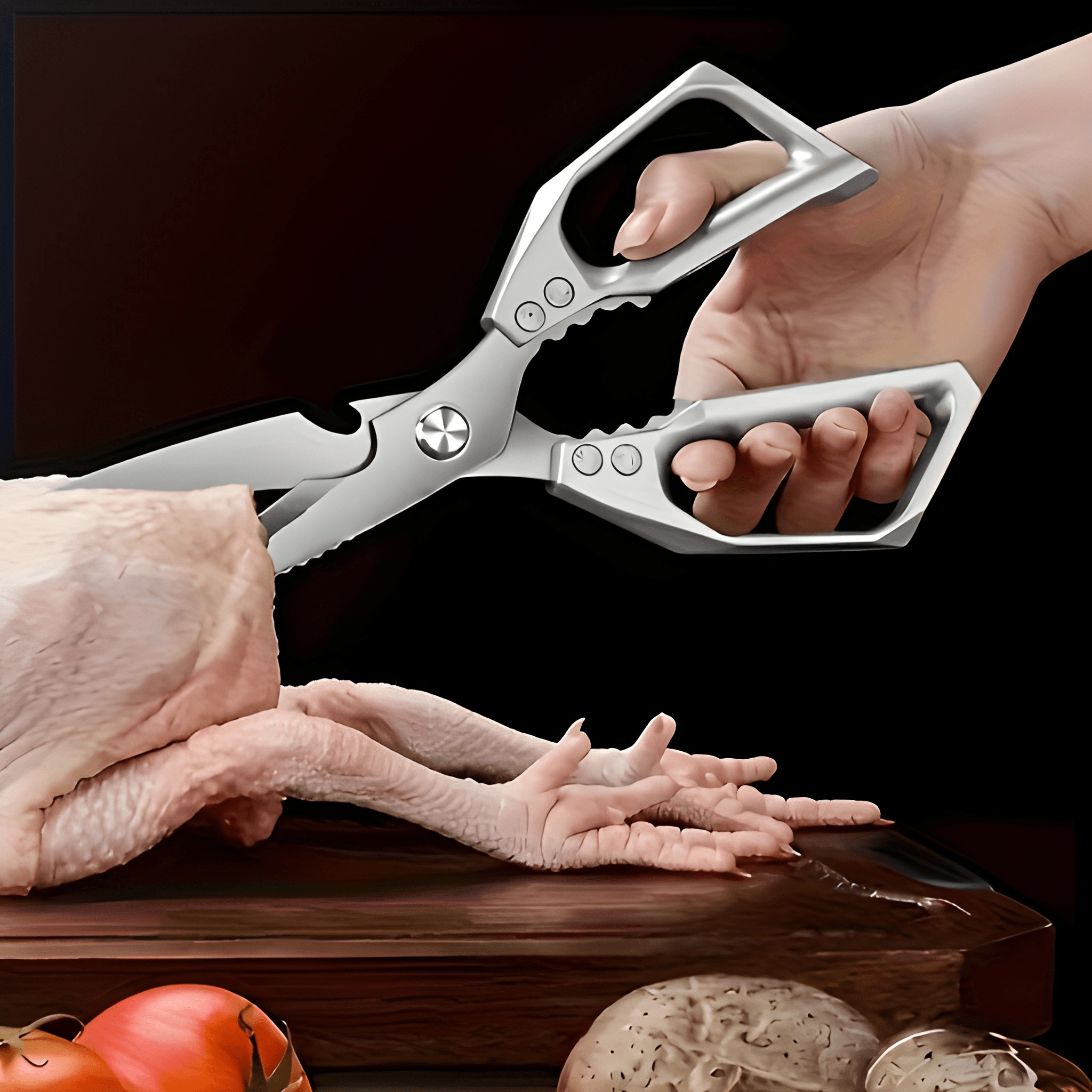 Stainless Steel Professional Multi Functional Meat