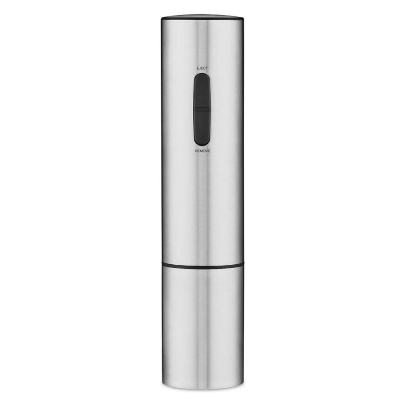 Stainless Steel Design Electric Designed Wine Opener