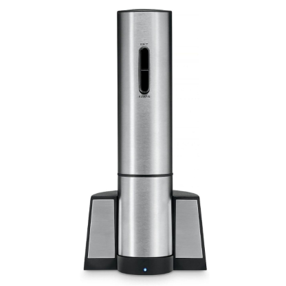 Stainless Steel Design Electric Designed Wine Opener-Wine and Whiskey Decanter