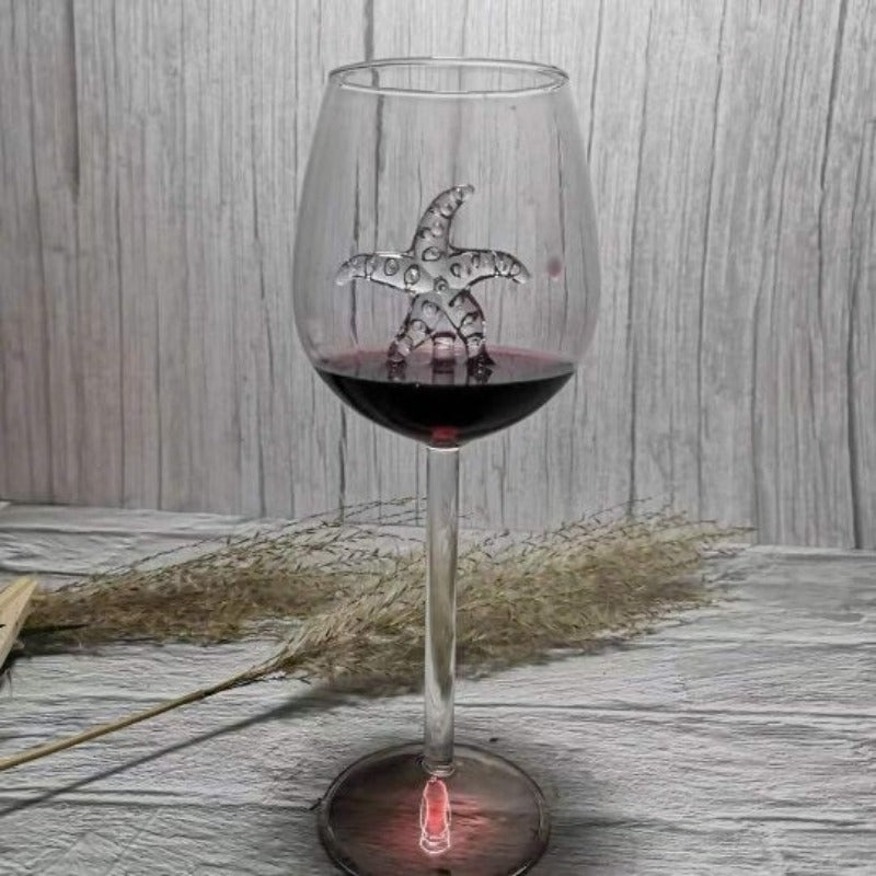Crystal Wine Party Glass-Wine and Whiskey Decanter