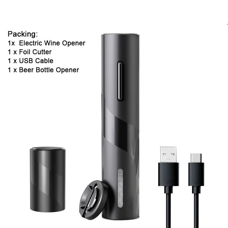 Rechargeable Wine Opener