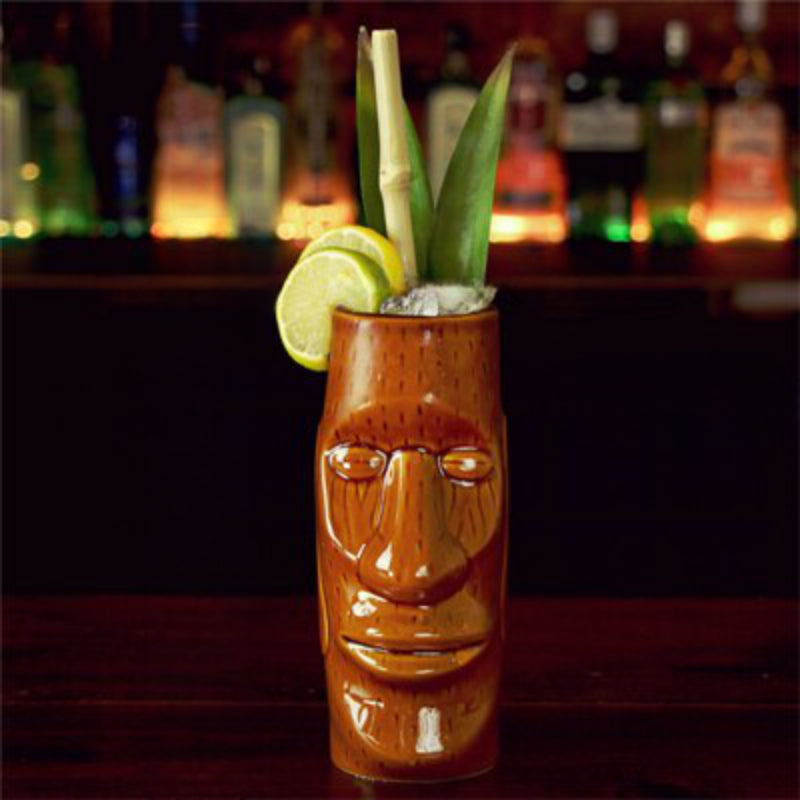 Ceramic Patterned Tribal Mug