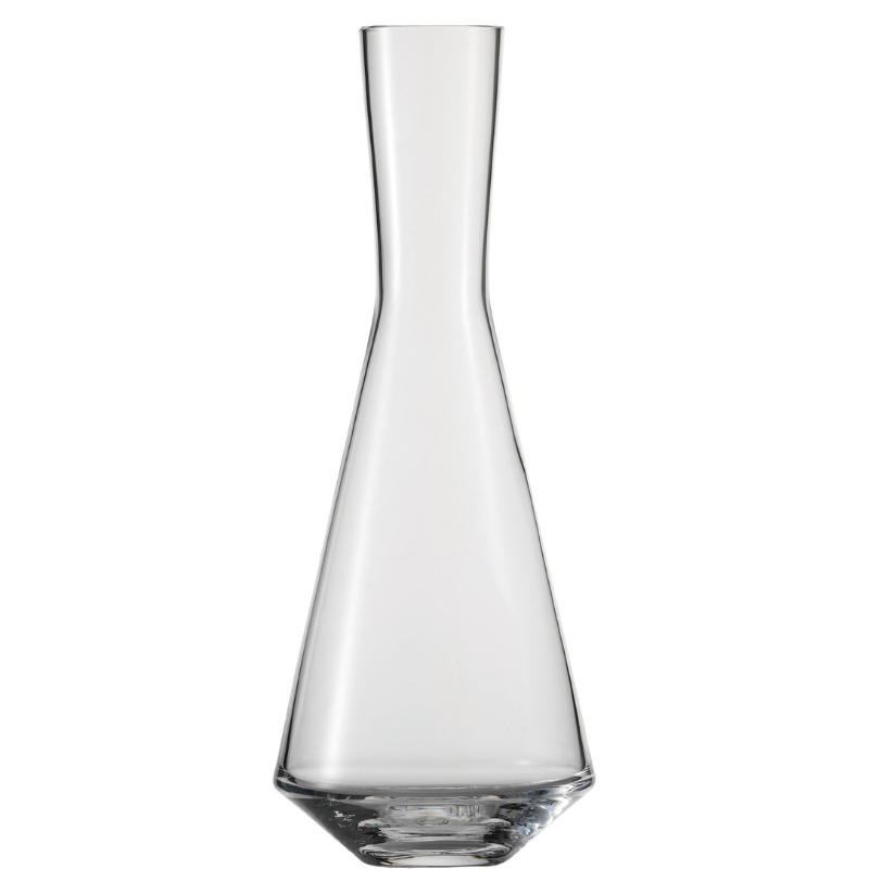 Geometric Design Tritan Crystal Carafe Wine Decanter