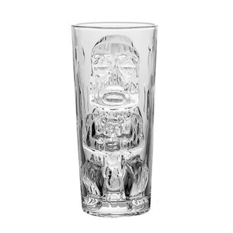 Modern Bar Tumblers Glasses-Wine and Whiskey Decanter