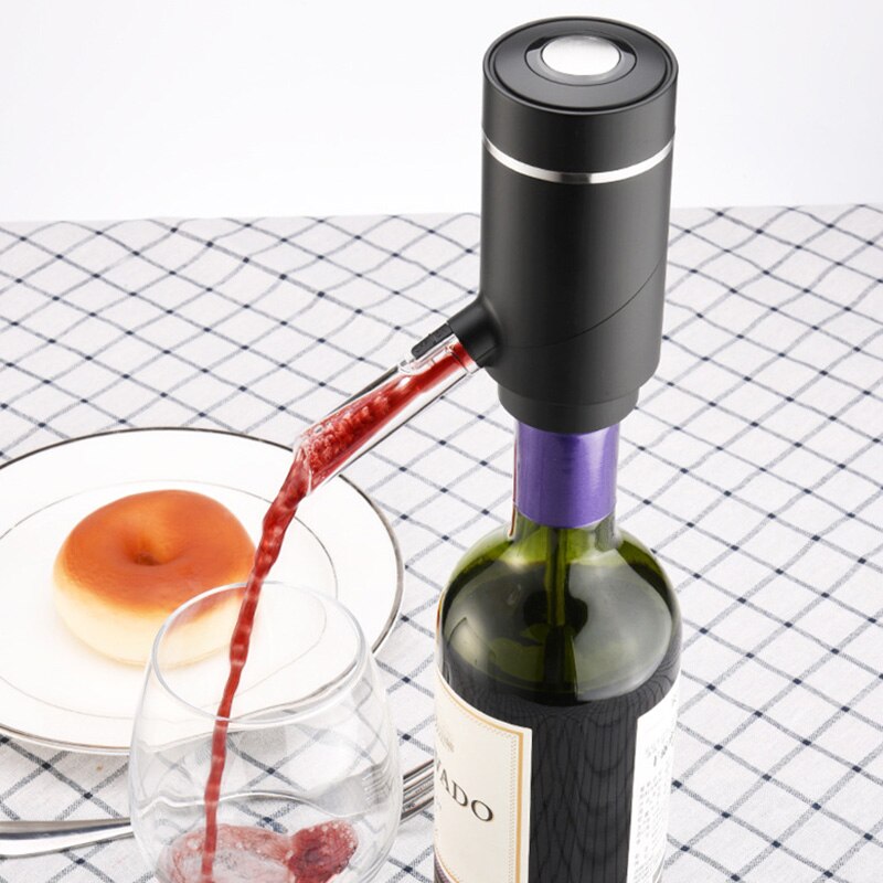 USB Automatic Electric Pourer