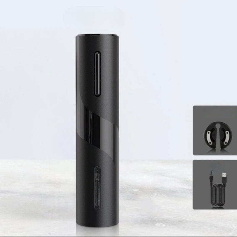 USB Electric Wine Opener-Wine and Whiskey Decanter