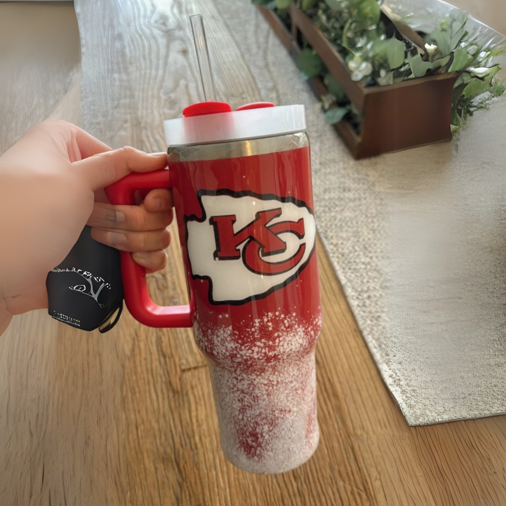 Kansas City Insulated Tumbler-Wine and Whiskey Decanter
