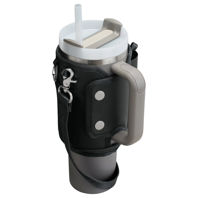 Tumbler Carrier Travel Bag-Wine and Whiskey Decanter