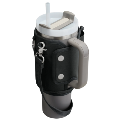 Tumbler Carrier Travel Bag-Wine and Whiskey Decanter