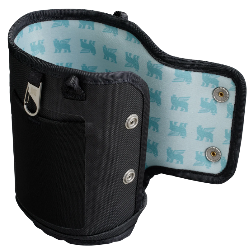 Tumbler Carrier Travel Bag-Wine and Whiskey Decanter