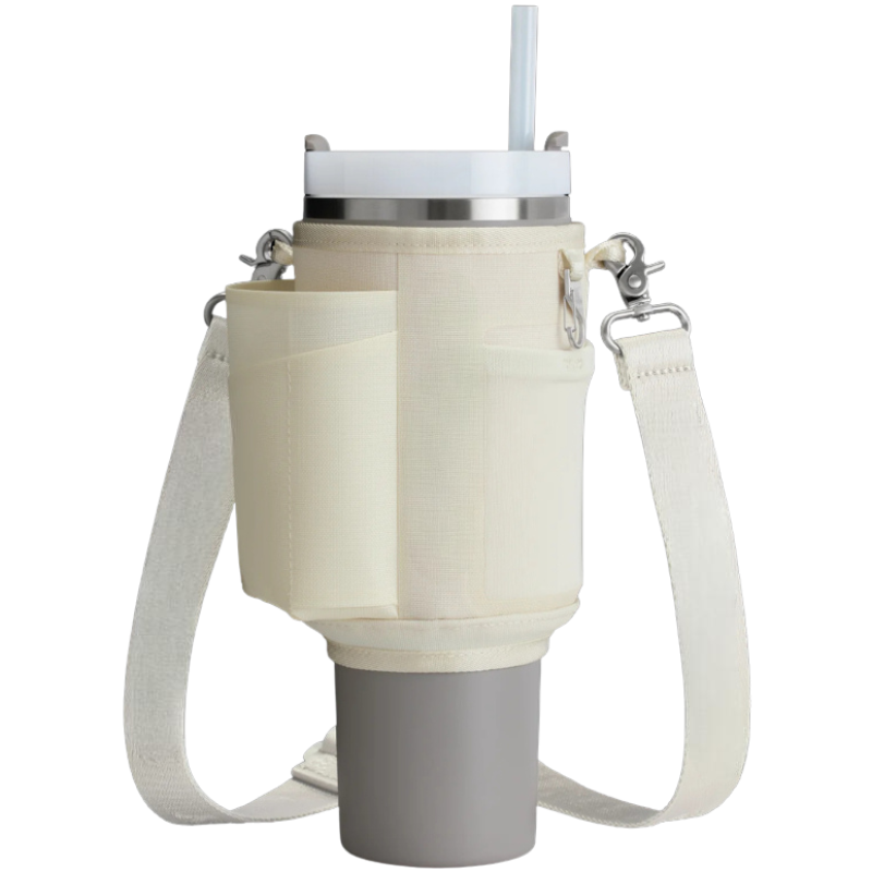 Tumbler Carrier Travel Bag-Wine and Whiskey Decanter